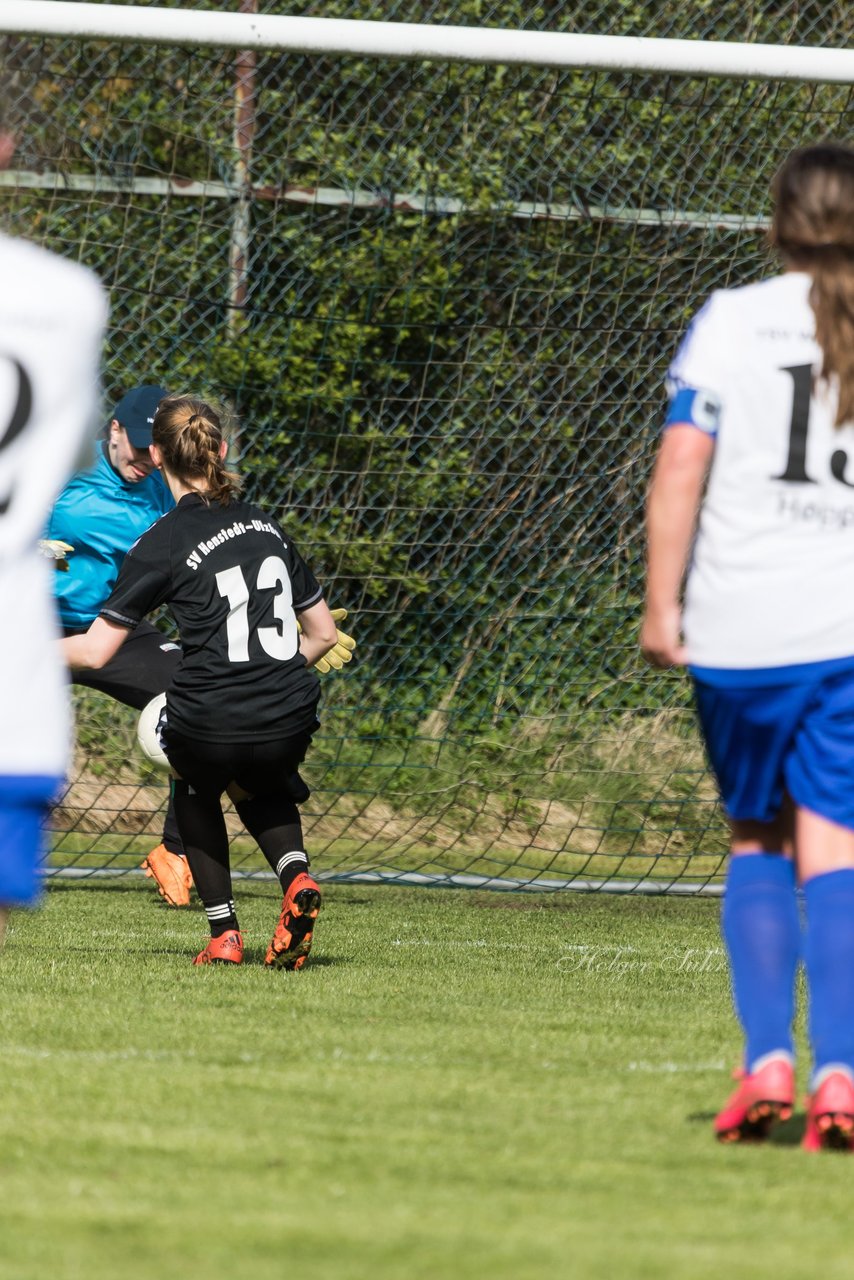 Bild 117 - Frauen TSV Wiemersdorf - SV Henstedt Ulzburg : Ergebnis: 0:4